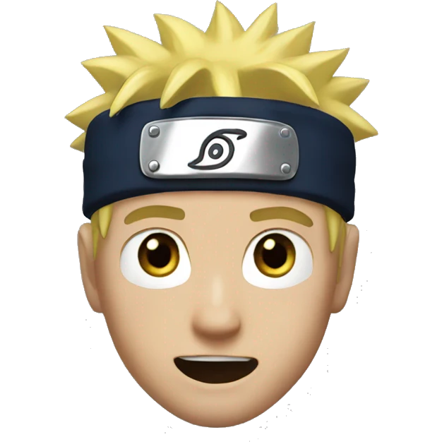 Naruto  emoji