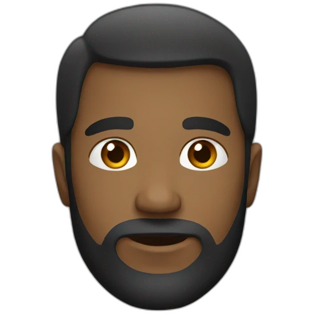V emoji