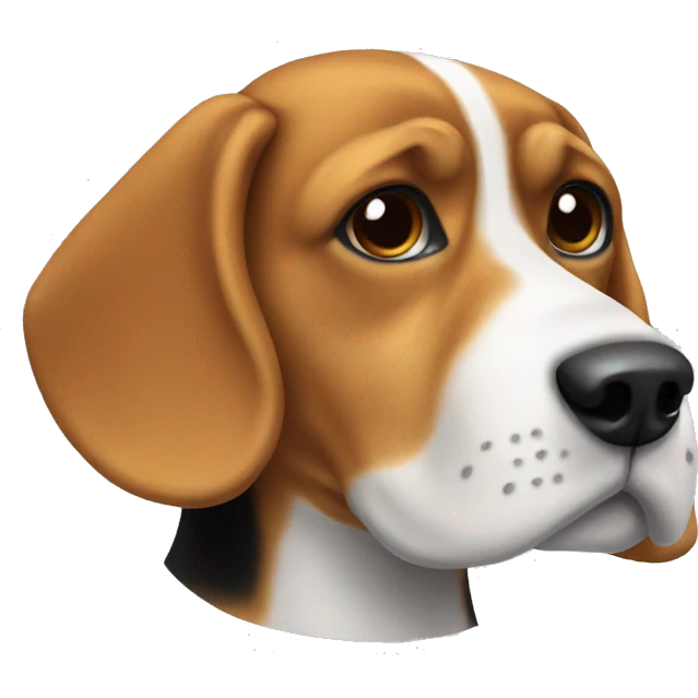 beagle emoji