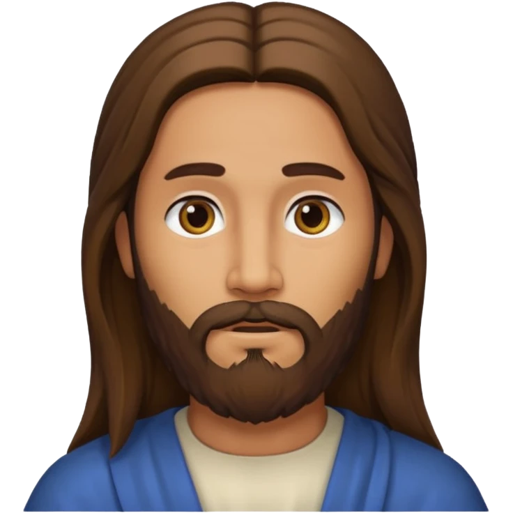 Jesus emoji