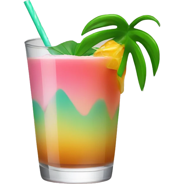 Tropical Drink emoji