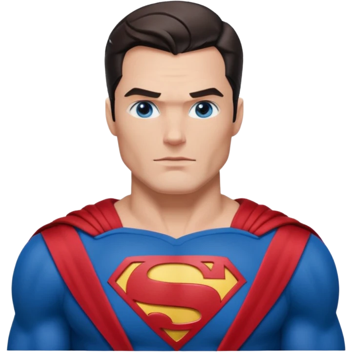 Superman emoji