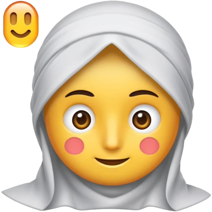 یک گربه دزد با عینک آفتابی emoji