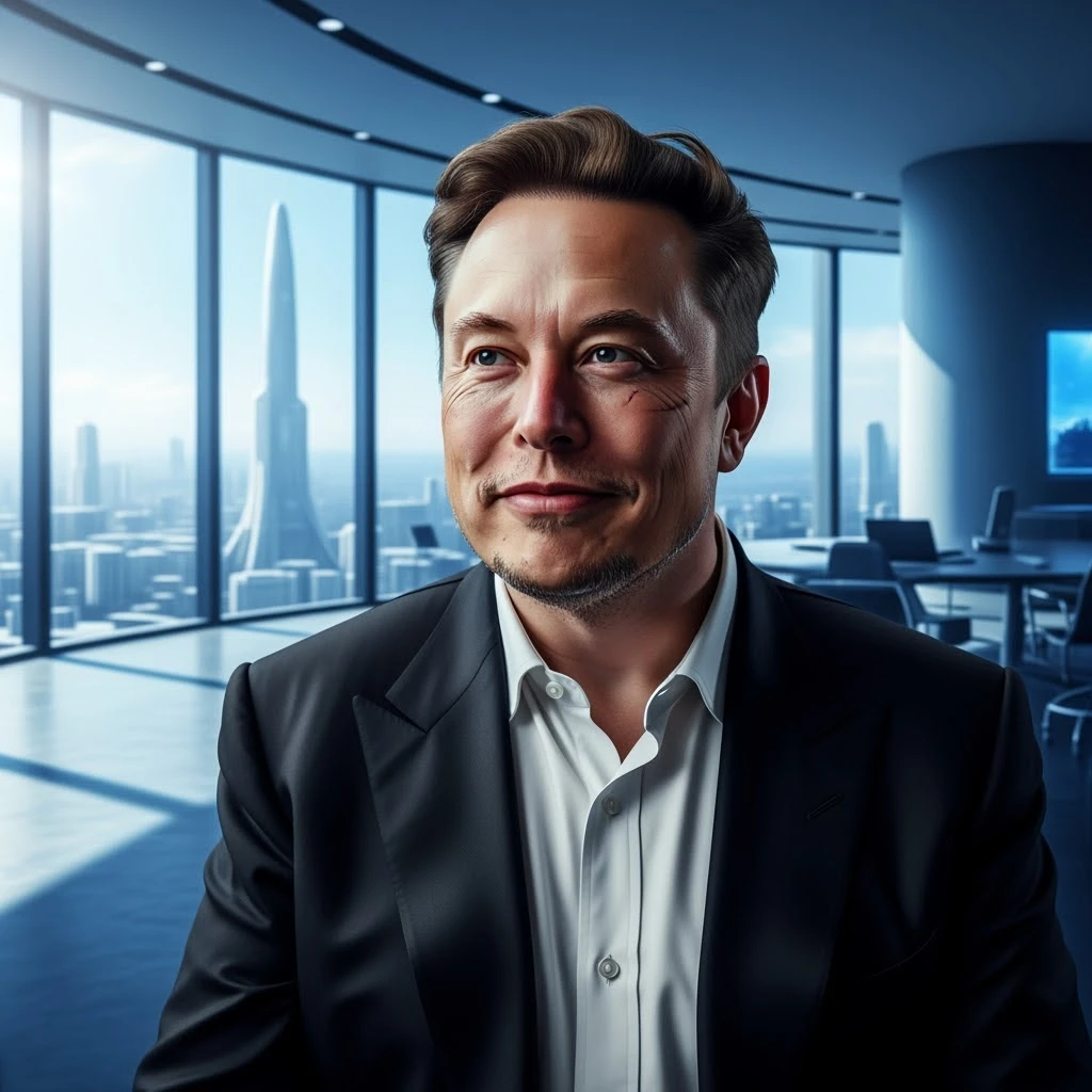 Elon musk emoji