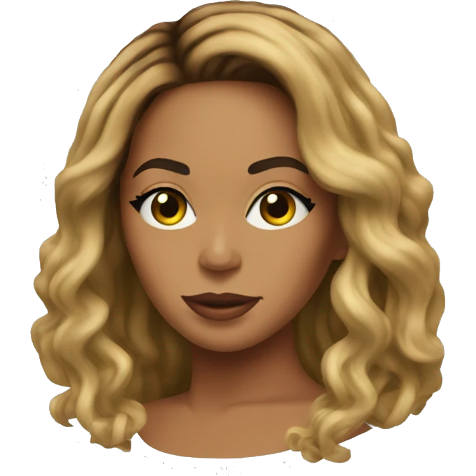 beyonce emoji