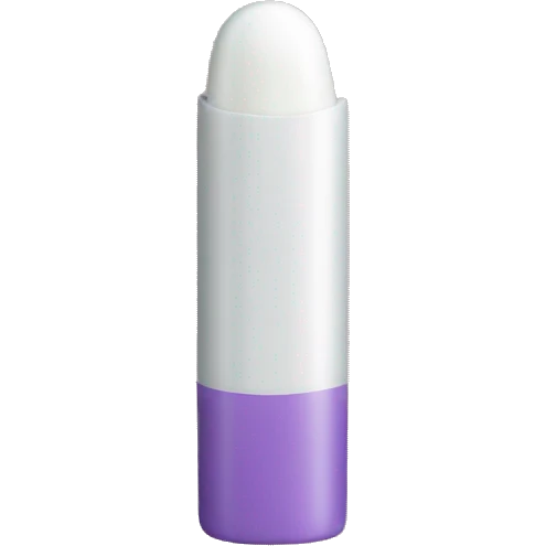 Chapstick  emoji
