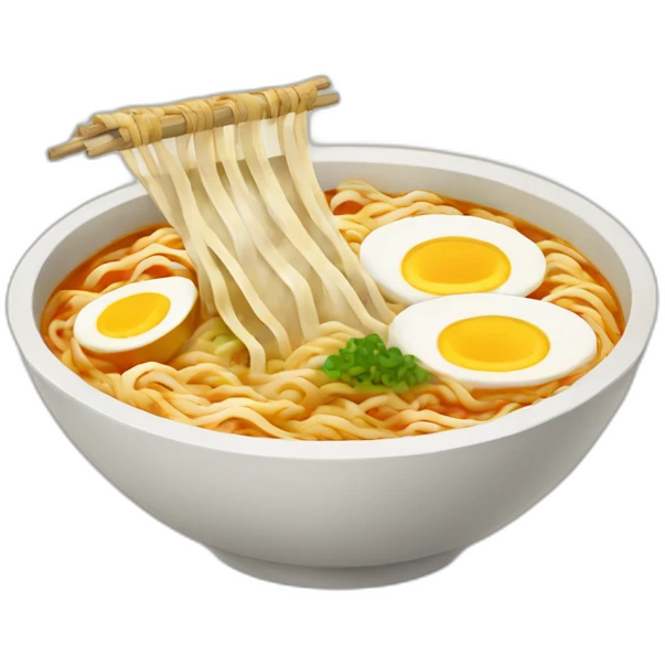 ramen emoji