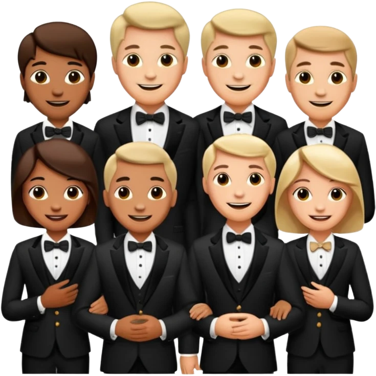 singer, actor, celebrities emoji