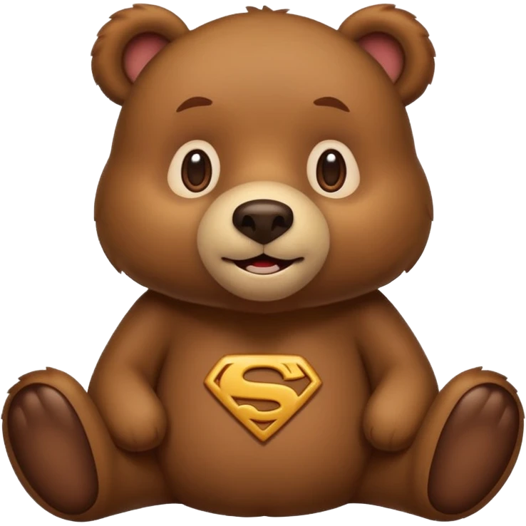 Tu peux me gênerer un Emoji de Super Bear Adventure emoji
