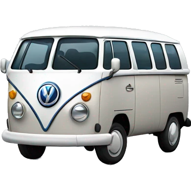 Volkswagen Logo emoji