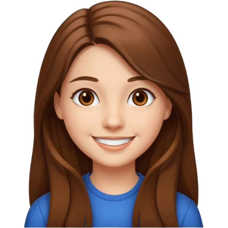 college girl emoji