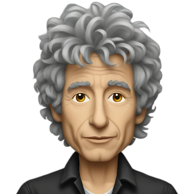 Bob Dylan emoji