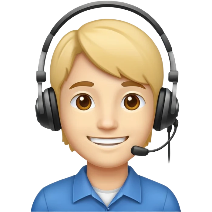 Remote IT Support  emoji