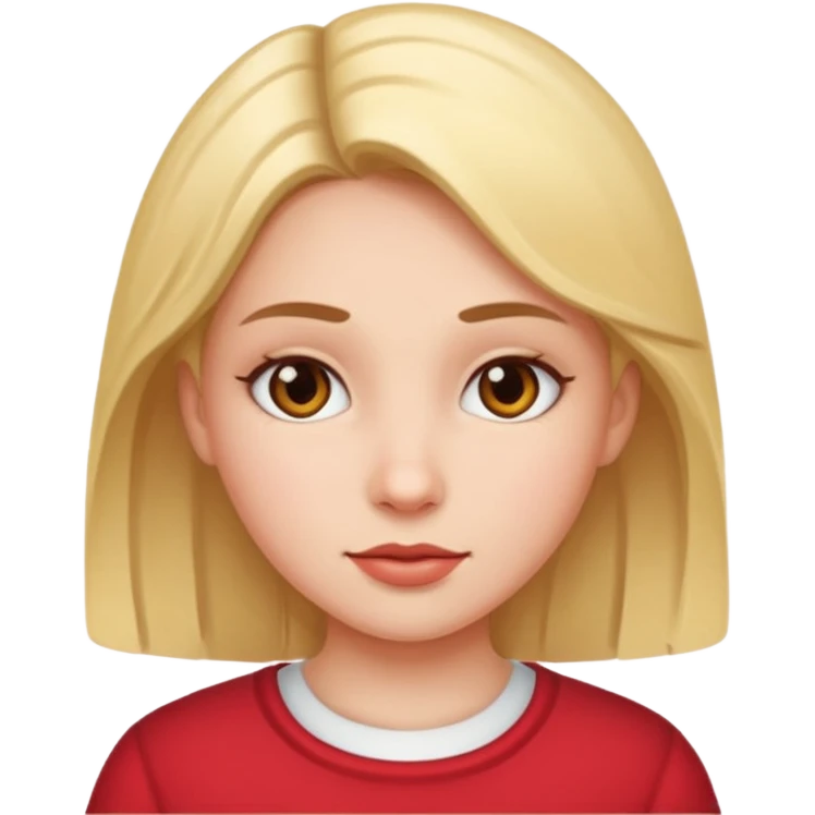Girl emoji