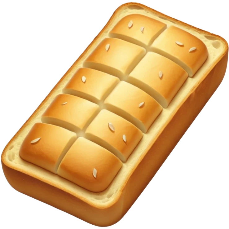 garlic bread emoji