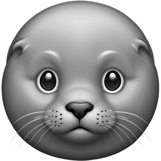 Seal emoji