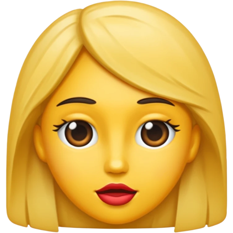 Vulve de femme emoji