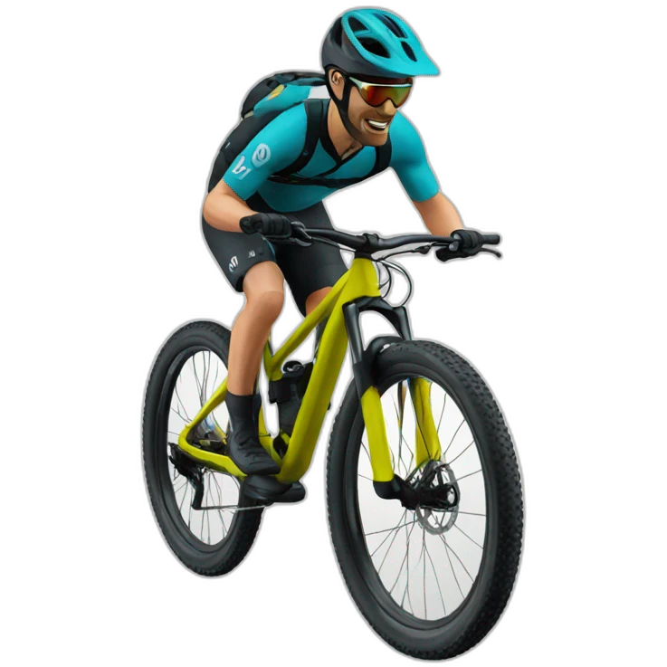 mtb emoji