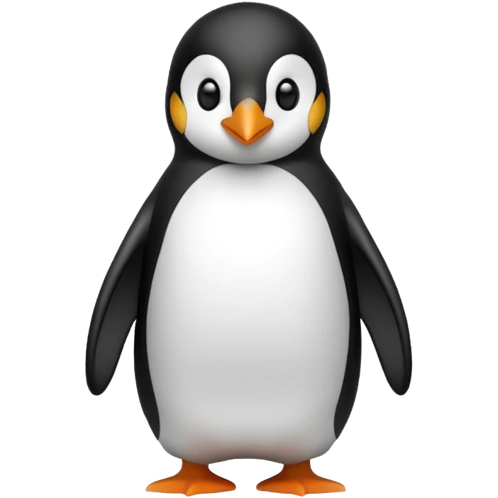penguin emoji