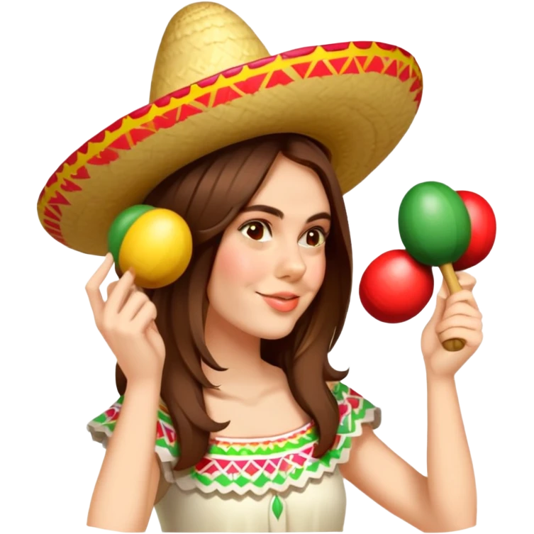 Meraca Musician emoji