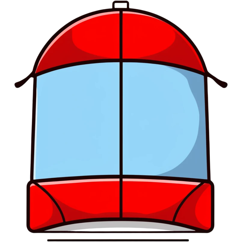 green sport hut emoji