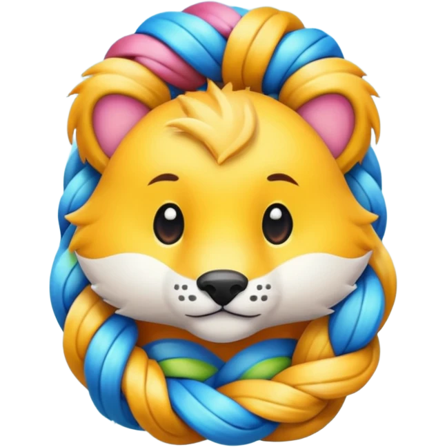 Animal Briaded emoji