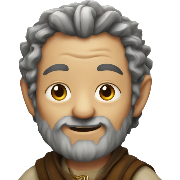 Hobbit emoji