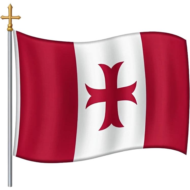 bandera cruz de borgoña hispanidad emoji