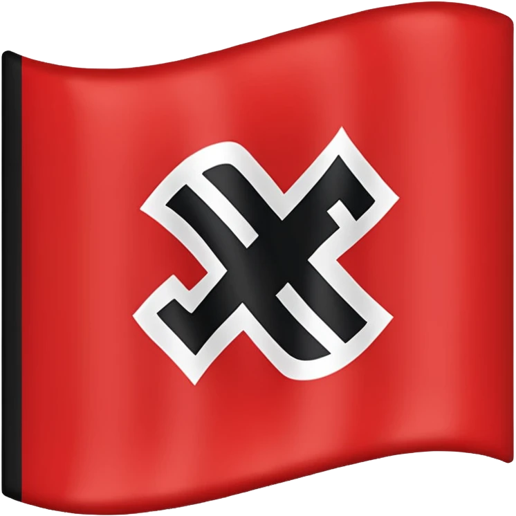 nazi flag emoji