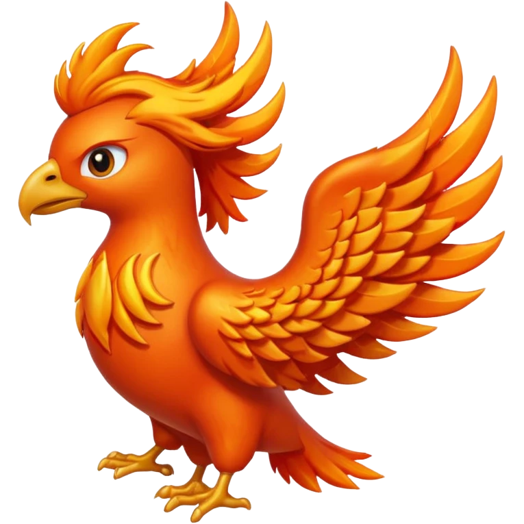 Phoenix emoji