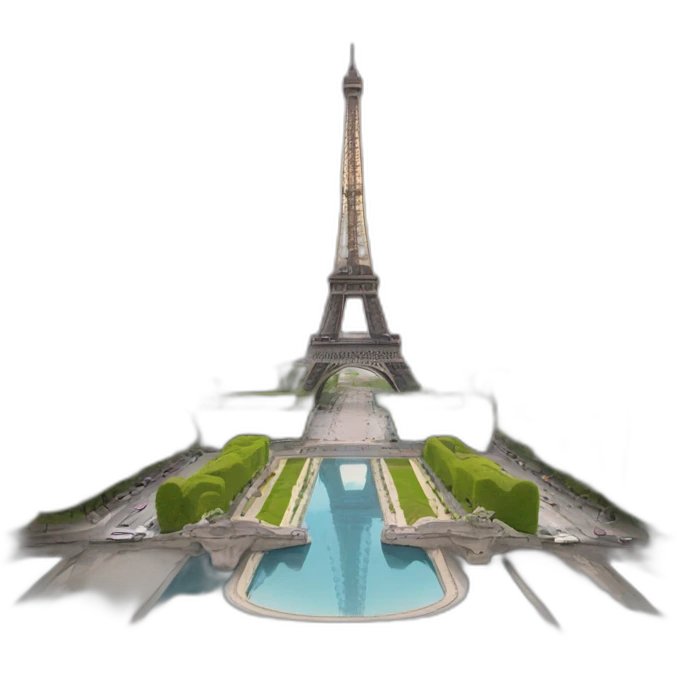 Paris emoji