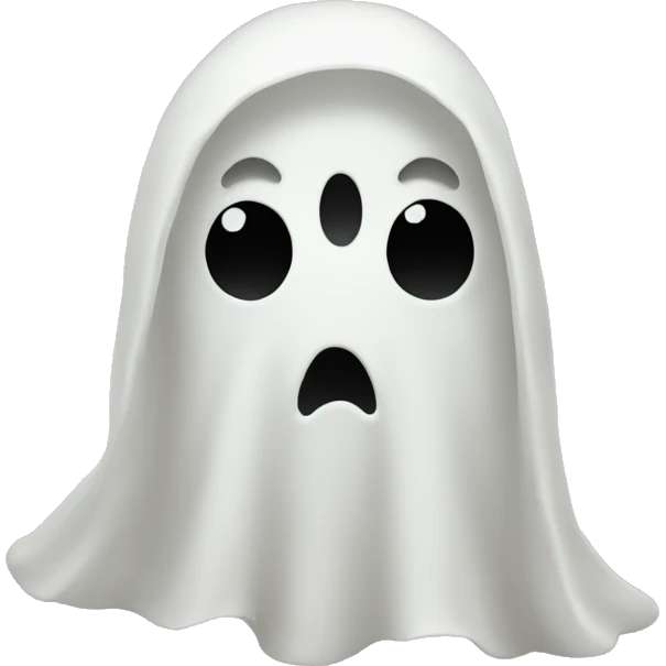 Ghost emoji
