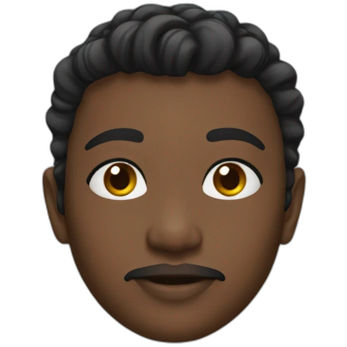 Morgan makeup emoji