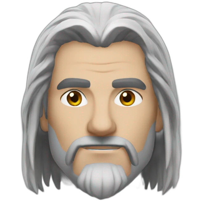 Witcher emoji