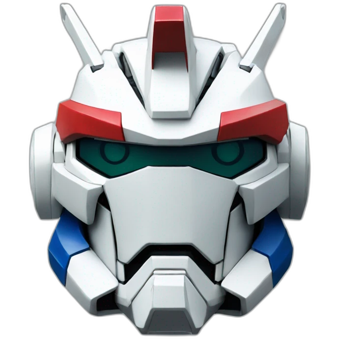 gundam emoji