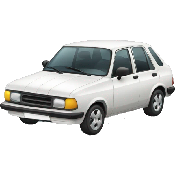 Car  emoji