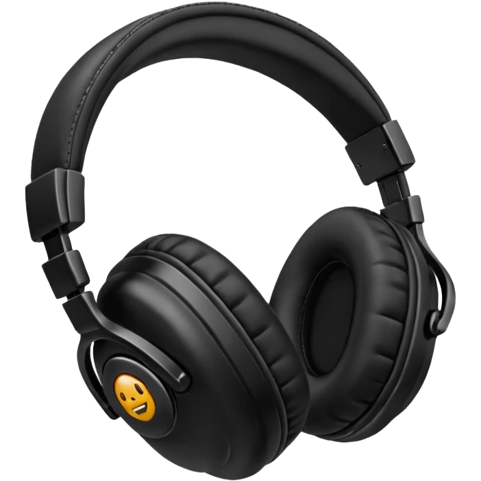 headphones emoji
