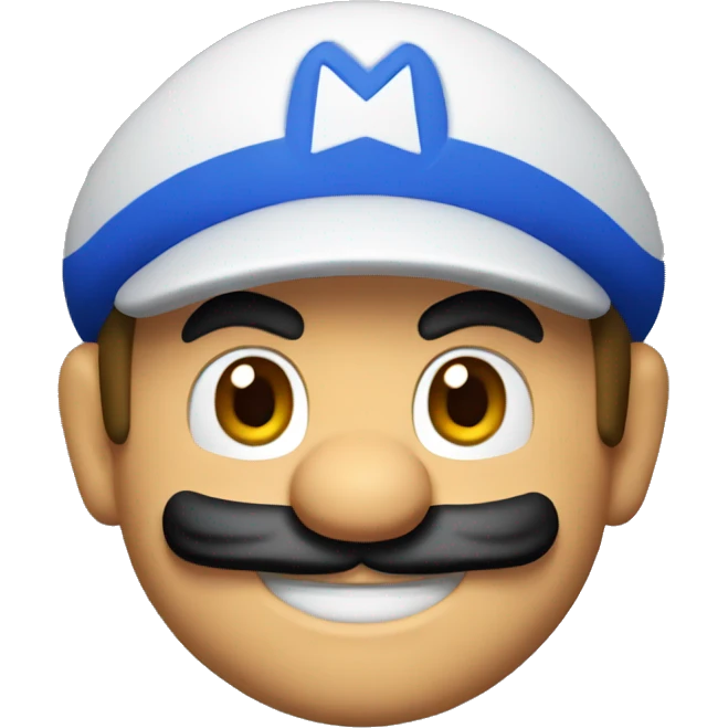 mario emoji