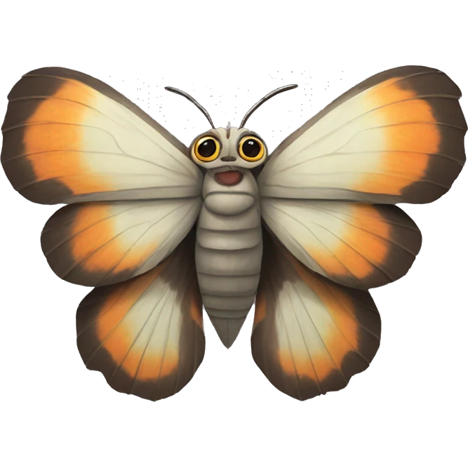 mothra emoji