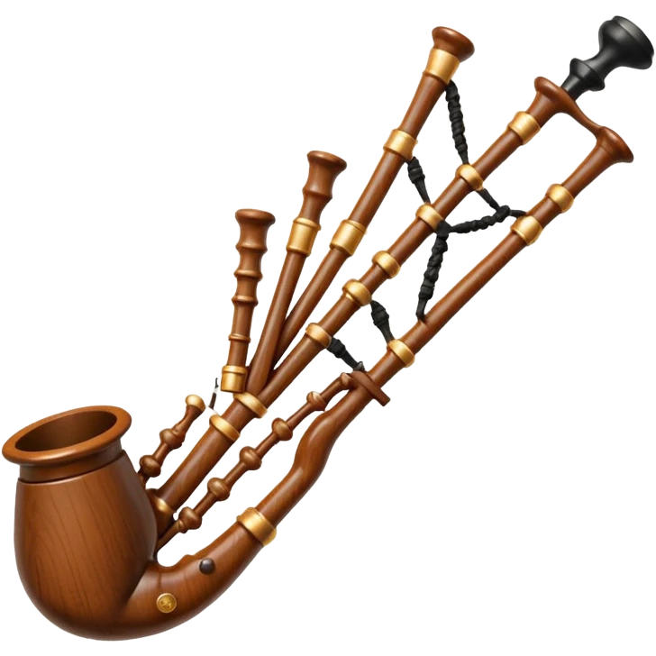bagpipe emoji