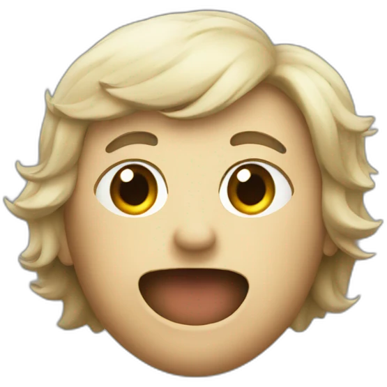 A sign that says no singing Harry emoji