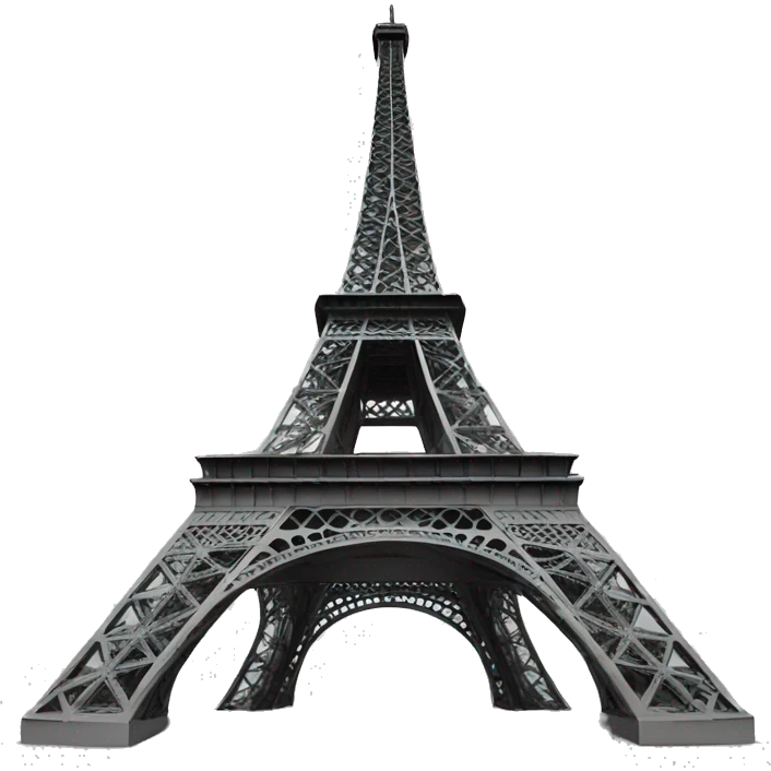 Tour eiffel emoji