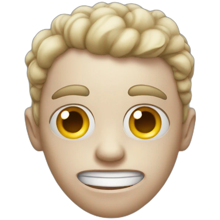 Stinky emoji