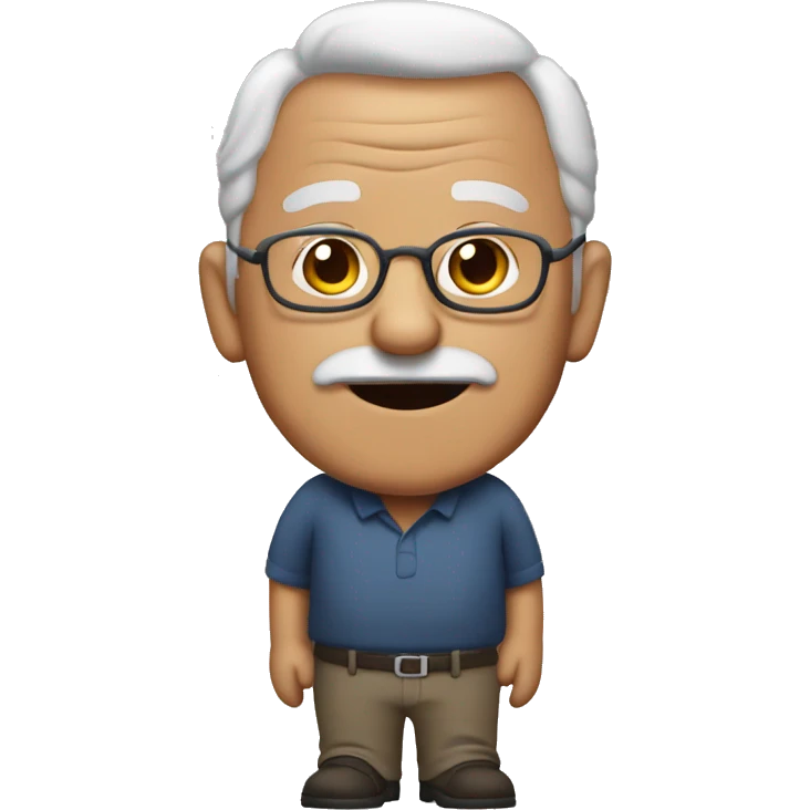 abuelo emoji