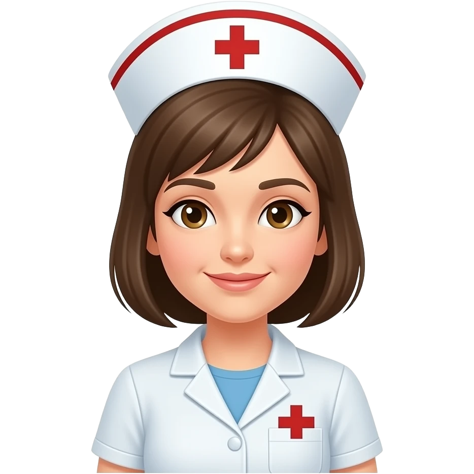 NURSE emoji