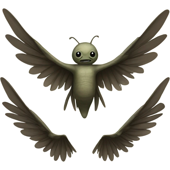 7 wings emoji