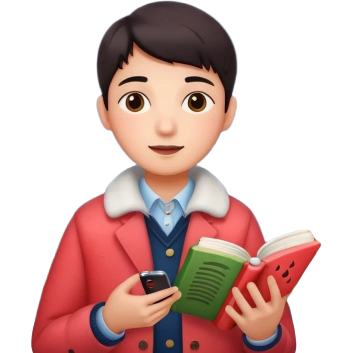 🍉📒🎼❄️🍂🌡️🌜🌚🌛📵 emoji