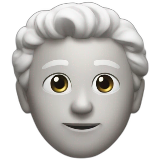 One pièce emoji