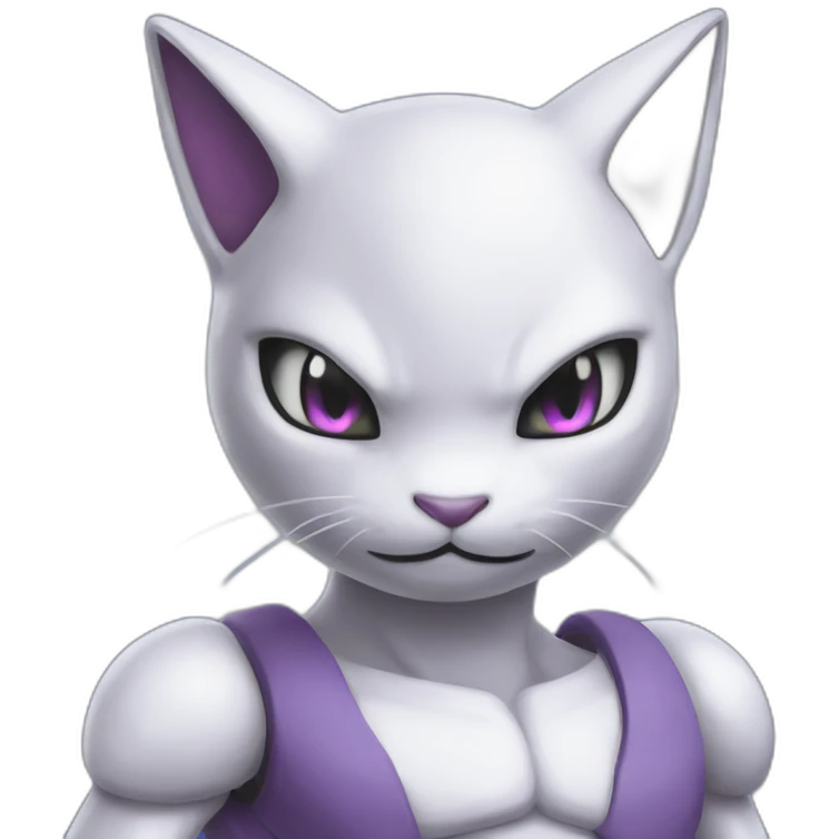 Mewtwo emoji