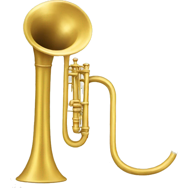 trombone emoji